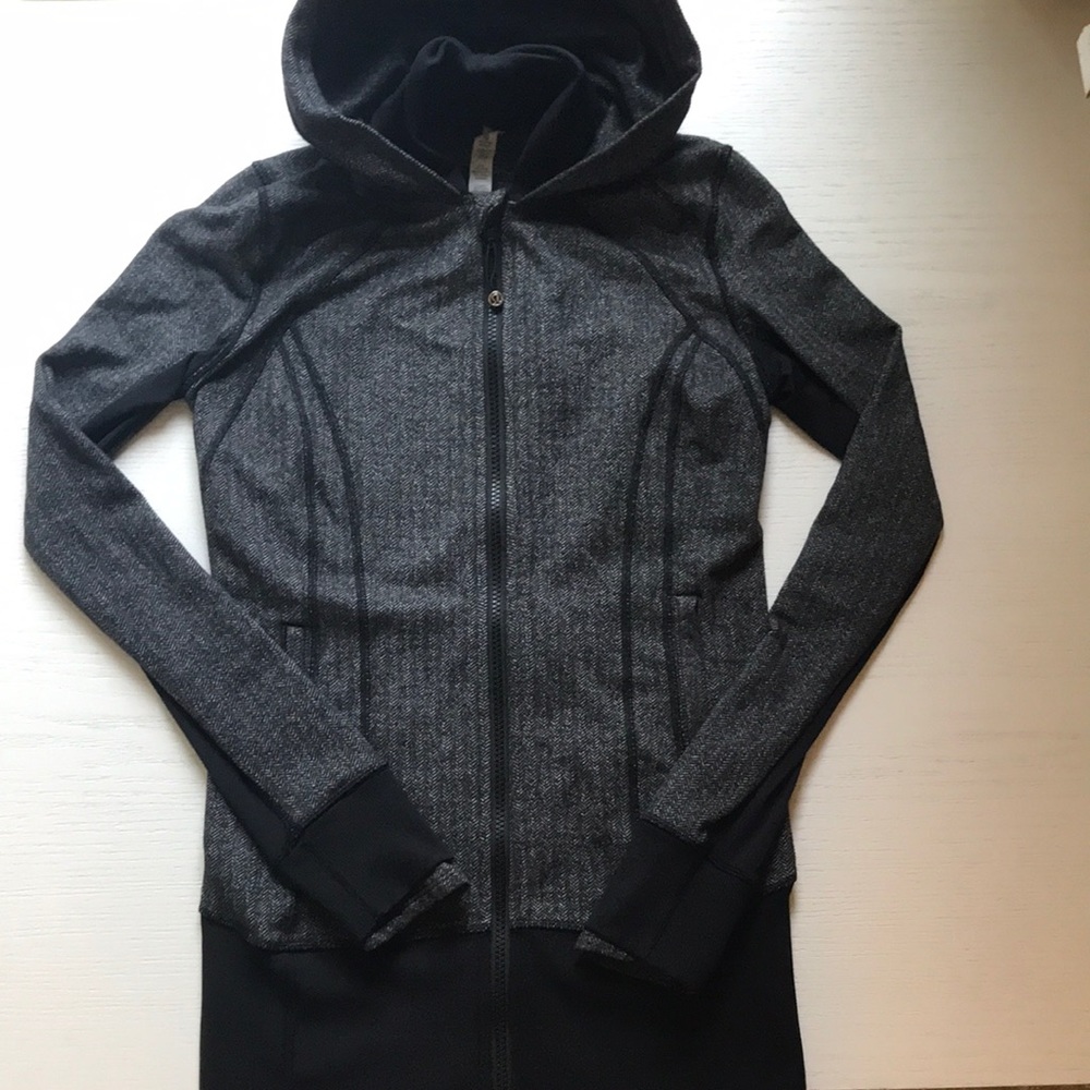 Lululemon Define Zip-Up Hoodie Jacket